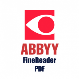 ABBYY FineReader PDF 16 - Subscription License (โปรแกรมสร้างเอกสาร PDF ที่สามารถแก้ไขได้ จากการสแกนเอกสารกระดาษ)