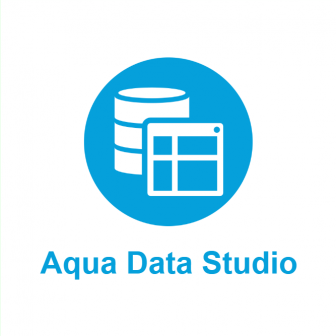 Aqua Data Studio (โปรแกรมจัดการฐานข้อมูล วิเคราะห์ฐานข้อมูล สำหรับนักพัฒนา นักสร้างแบบจำลองข้อมูล นักวิเคราะห์ข้อมูล)