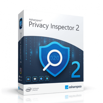 Ashampoo Privacy Inspector 2 (โปรแกรมติดตามการใช้งาน PC และปกป้องความเป็นส่วนตัวข้อมูล สำหรับผู้ใช้งาน Windows)