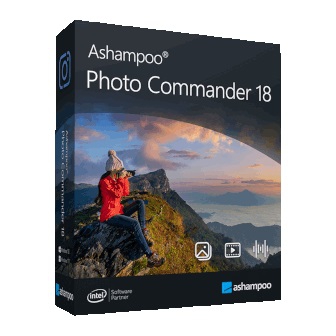 Ashampoo Photo Commander 18 (โปรแกรมจัดการรูปภาพ และ แต่งรูป แบบ All-in-One)