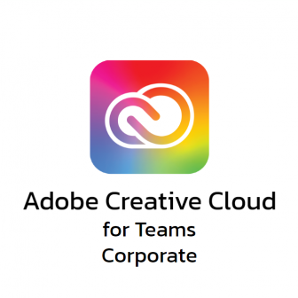 Adobe Creative Cloud for Teams Corporate (ซื้อ Adobe Creative Cloud ของแท้ราคาถูก)