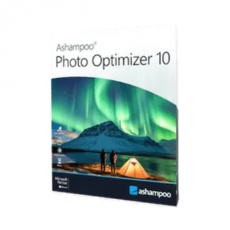 Ashampoo Photo Optimizer 10 (โปรแกรมแต่งรูปภาพ รูปถ่าย สารพัดประโยชน์ รองรับไฟล์ภาพทุกประเภท)