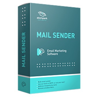 Atomic Mail Sender (โปรแกรมส่งอีเมลจำนวนมากสำหรับ Email Marketing ทำการตลาดผ่านอีเมล)