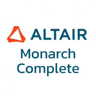 Altair Monarch Complete (โปรแกรมจัดเตรียมฐานข้อมูล เพื่อการวิเคราะห์ข้อมูลในธุรกิจ รุ่นระดับสูง)