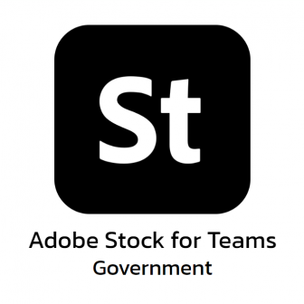 Adobe Stock for Teams Government (สต๊อกรูปภาพ สต๊อกวิดีโอออนไลน์จาก Adobe สำหรับหน่วยงานราชการ)