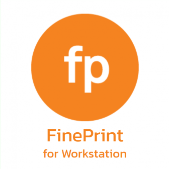 FinePrint 12 for Workstation (โปรแกรมลดต้นทุนการพิมพ์เอกสาร สำหรับเครื่อง PC)