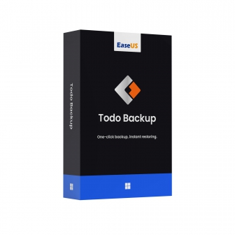 EaseUS Todo Backup Home (โปรแกรมสำรองข้อมูลเครื่องคอมพิวเตอร์ในบ้าน เลือกแหล่งสำรองข้อมูลได้หลากหลาย)