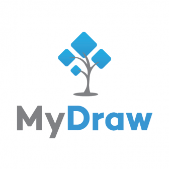 MyDraw (โปรแกรมสร้างไดอะแกรม ชาร์ตทุกรูปแบบสำหรับธุรกิจ ใช้งานง่าย)