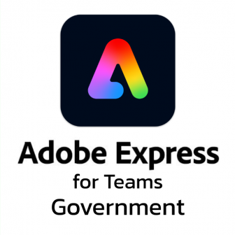 Adobe Express for Teams Government (โปรแกรมสร้างงานภาพ ภาพโพสต์ วิดีโอ และสื่อกราฟิกทุกรูปแบบได้อย่างง่ายดาย สวยงาม อย่างมืออาชีพ สำหรับหน่วยงานราชการ)