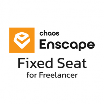 Enscape 3D Fixed Seat for Freelancer (โปรแกรมออกแบบอาคาร สร้างภาพจำลองเสมือนจริง สำหรับคนทำฟรีแลนซ์ 1 ราย)