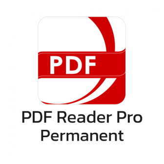 PDF Reader Pro Permanent (โปรแกรมจัดการเอกสาร ความสามารถครบ รุ่นฟีเจอร์ระดับสูง)