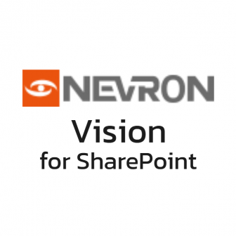 Nevron Vision for SharePoint (โปรแกรมแสดงผลข้อมูลขั้นสูง สำหรับแพลตฟอร์ม SharePoint)