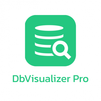 DbVisualizer Pro (โปรแกรมจัดการฐานข้อมูล วิเคราะห์ฐานข้อมูล สำหรับผู้ดูแลระบบ นักวิเคราะห์ ผู้พัฒนา)