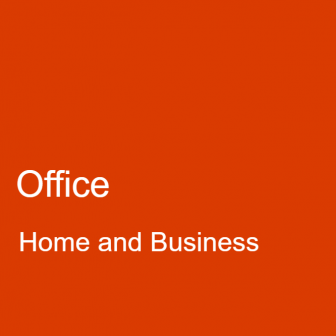 Office Home and Business 2024 (สำหรับการใช้ในบ้าน และในธุรกิจ | EP2-06604)