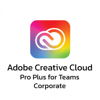 Adobe Creative Cloud Pro Plus for Teams Corporate (ซื้อ Adobe Creative Cloud ของแท้ราคาถูก รุ่นโปรระดับสูง)